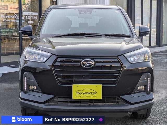 2020 Daihatsu Rocky