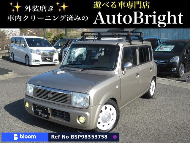 2004 Suzuki Alto Lapin
