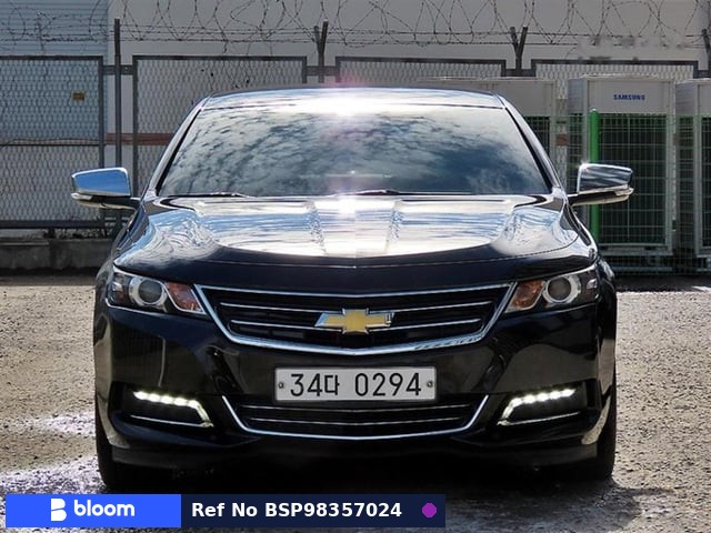 2016 Chevrolet Impala