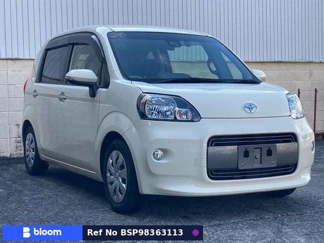 2019 Toyota Porte