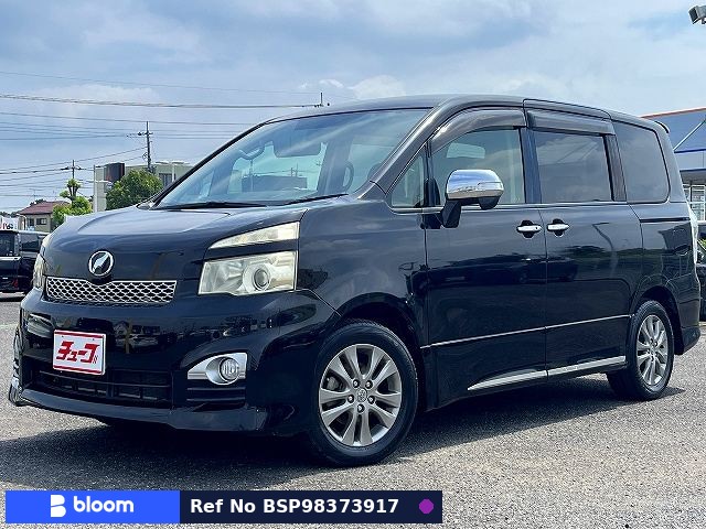 2012 Toyota Voxy