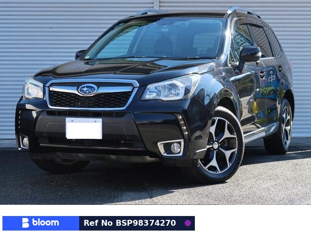 2013 Subaru Forester