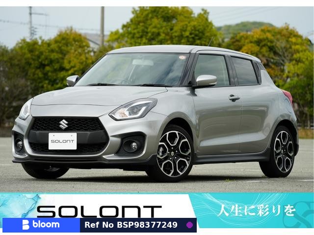 2023 Suzuki Swift