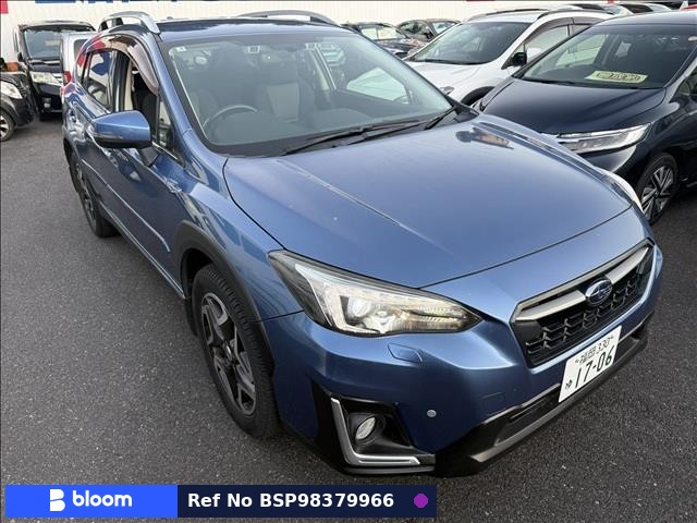 2017 Subaru XV Hybrid
