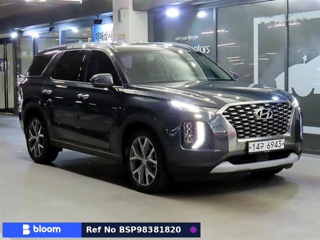 2019 Hyundai Palisade