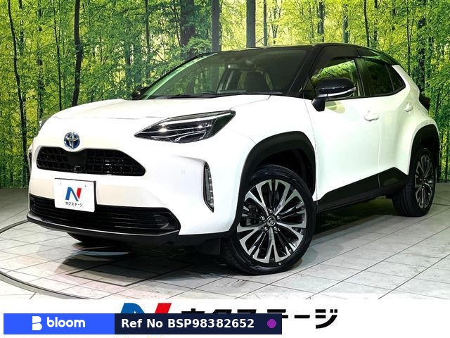 2022 Toyota Yaris Cross