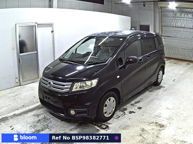 2010 Honda Freed Spike