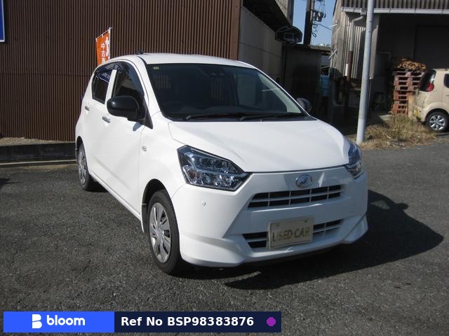 2020 Daihatsu Mira ES
