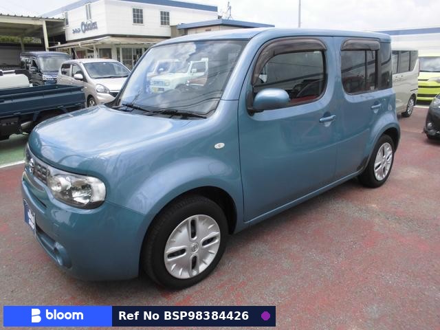 2011 Nissan Cube