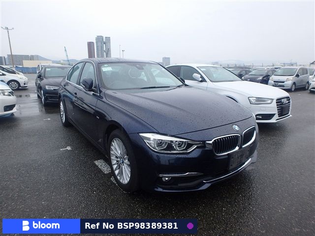 2017 BMW 3 Series
