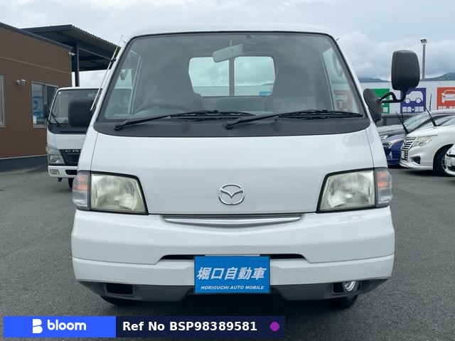 2004 Mazda Bongo Truck