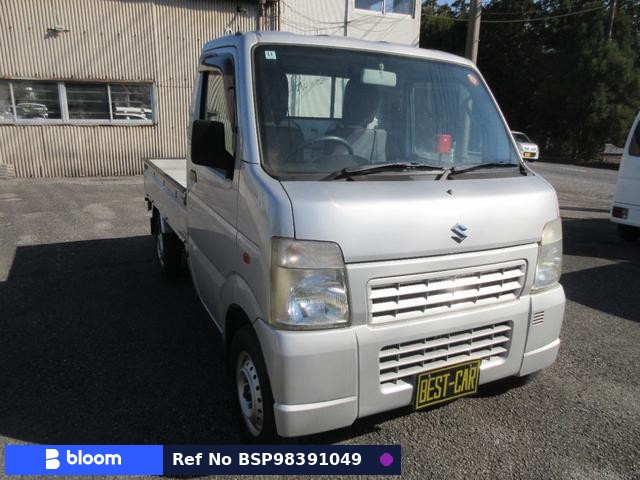 2013 Suzuki Carry Truck