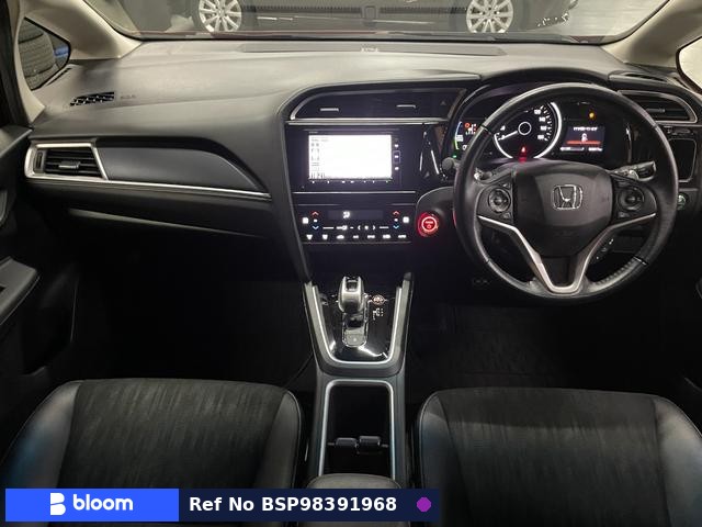 2019 Honda Shuttle