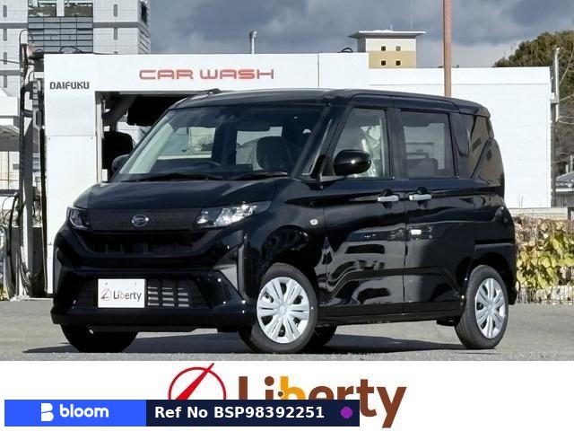 2025 Daihatsu Move