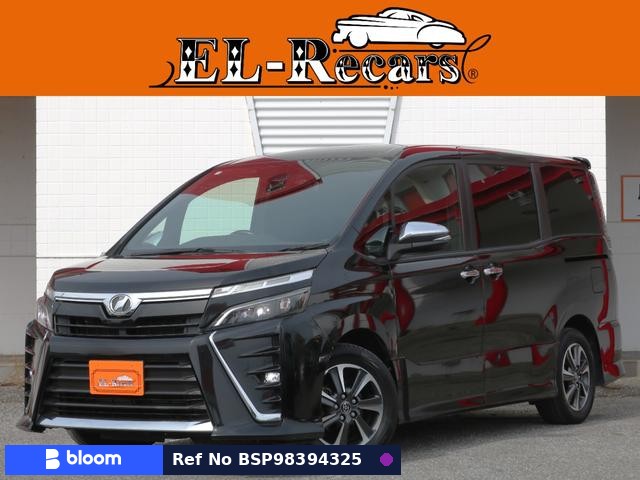 2018 Toyota Voxy