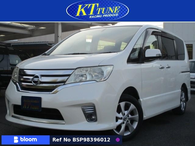 2011 Nissan Serena