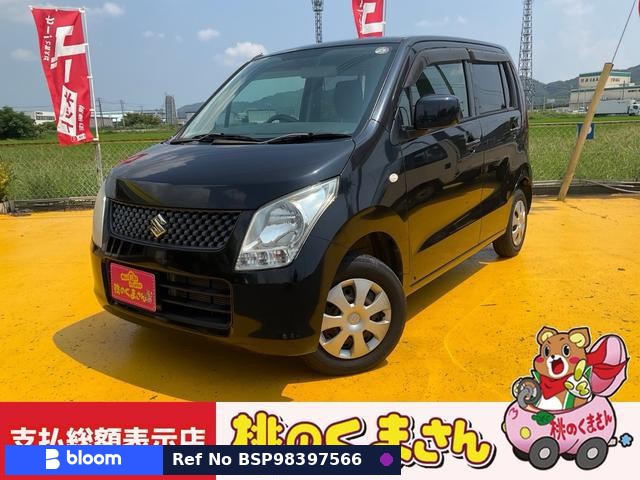 2012 Suzuki Wagon-R