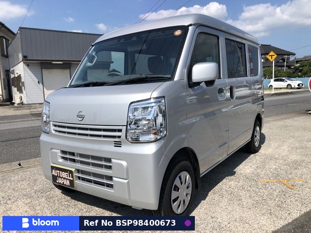 2024 Nissan NT100CLIPPER