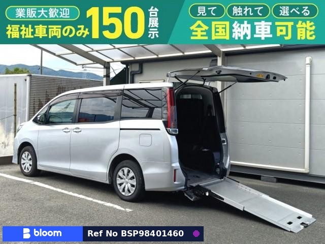 2021 Toyota Noah