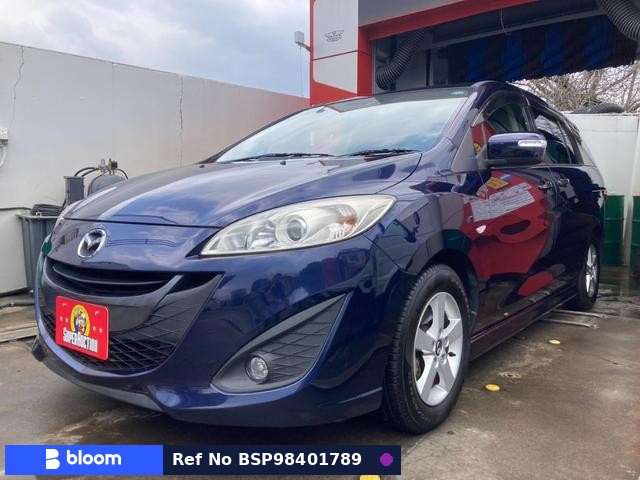 2013 Mazda Premacy