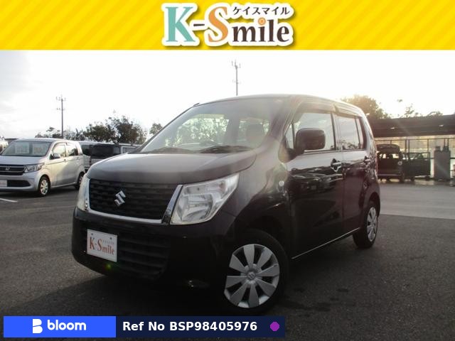 2015 Suzuki Wagon-R