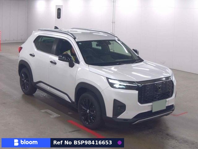 2025 Honda WR-V