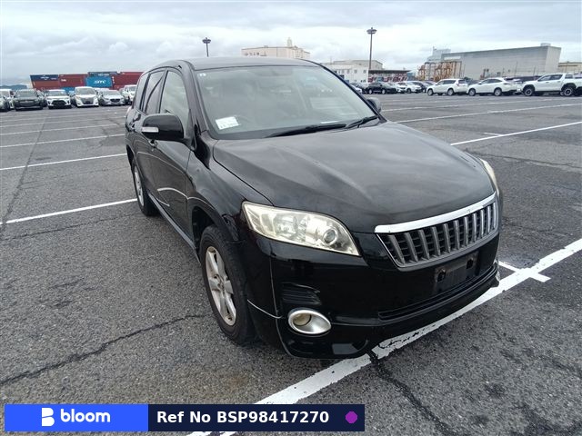 2007 Toyota Vanguard