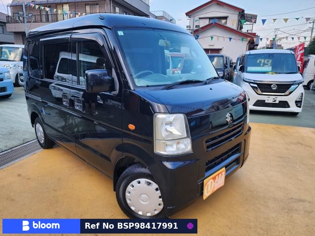 2009 Suzuki Every