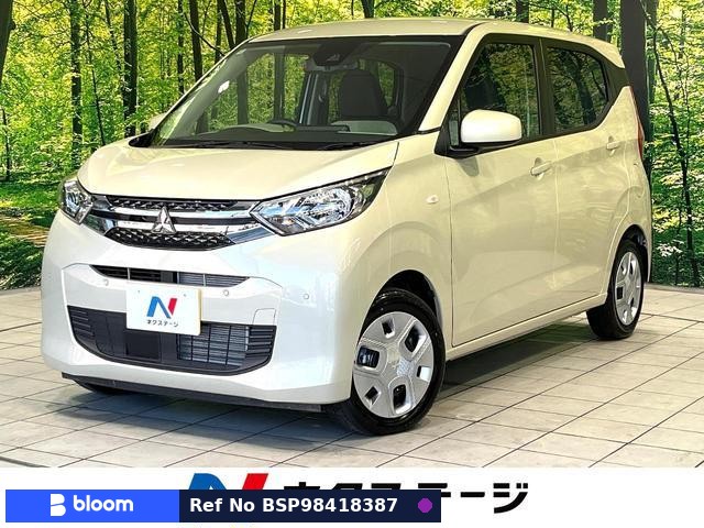 2024 Mitsubishi EK-Wagon