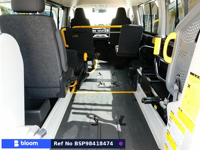 2011 Toyota Regius ACE VAN