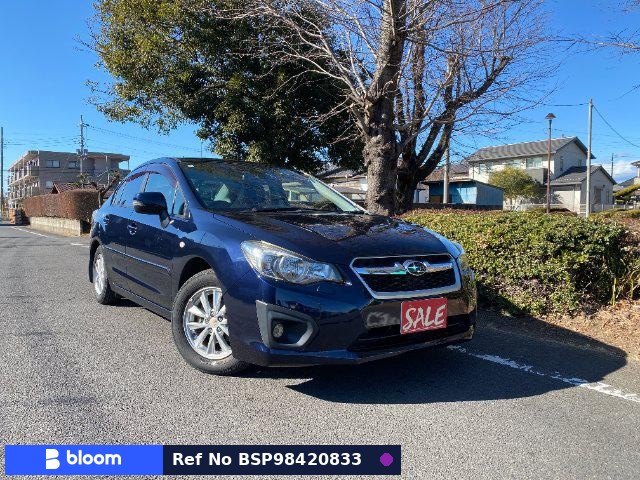 2014 Subaru Impreza G4