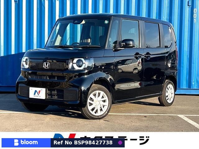 2024 Honda N BOX