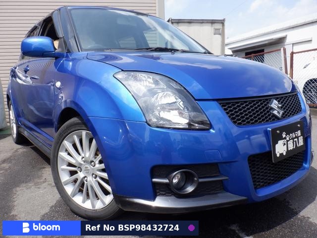 2006 Suzuki Swift
