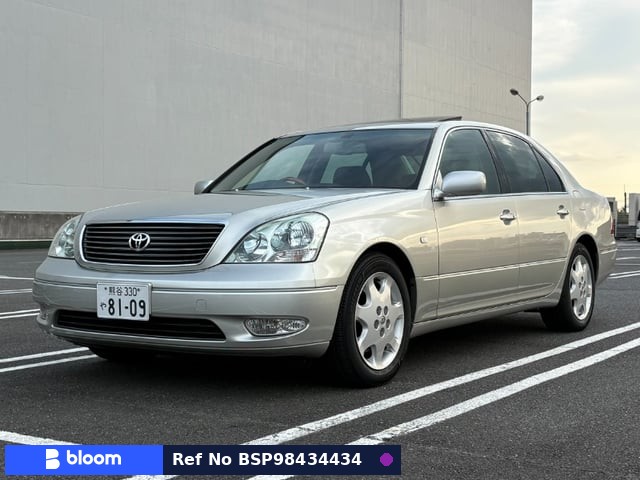2002 Toyota Celsior