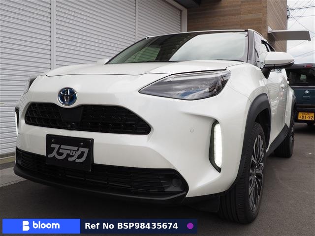 2021 Toyota Yaris Cross
