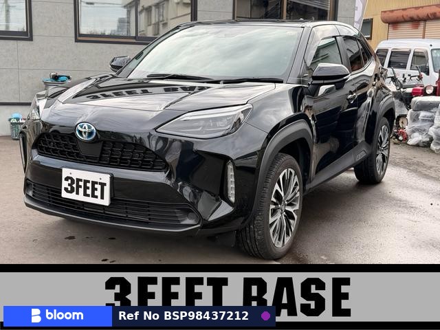 2023 Toyota Yaris Cross