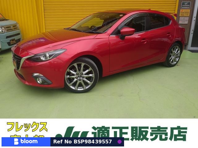 2015 Mazda Axela Sport