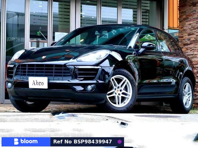 2015 Porsche Macan