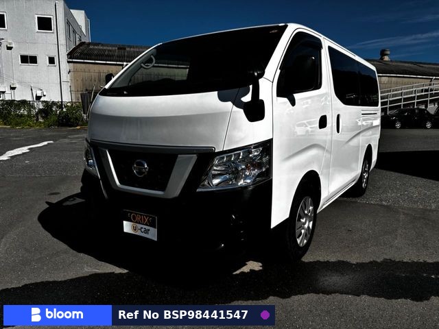 2021 Nissan NV350 Caravan