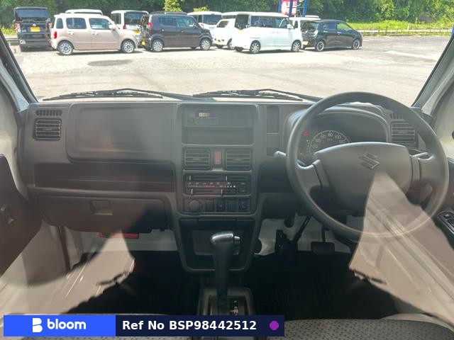 2019 Suzuki Carry Truck
