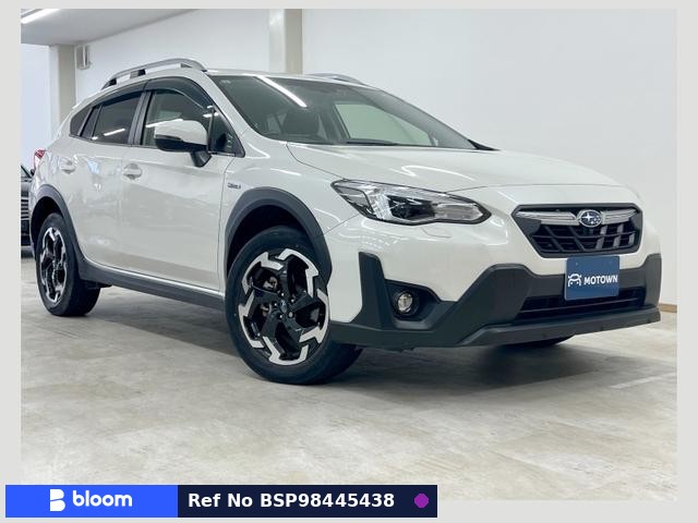 2021 Subaru XV Hybrid