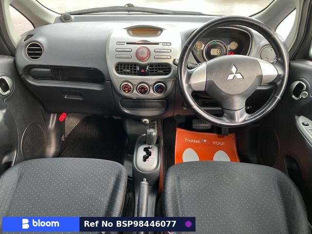 2009 Mitsubishi I-Miev