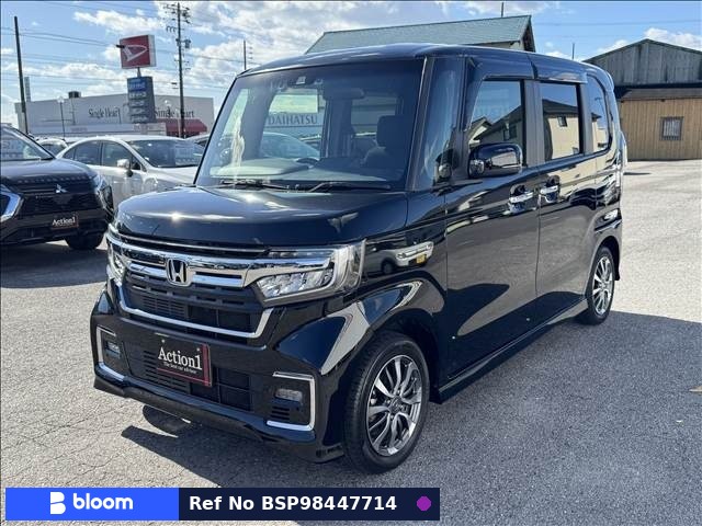 2021 Honda N BOX