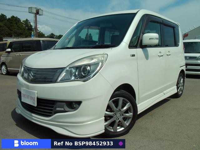2012 Suzuki Solio