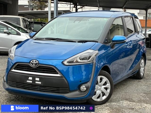 2015 Toyota Sienta