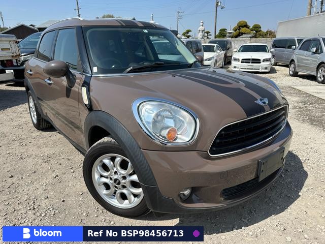 2012 BMW MINI