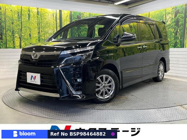 2019 Toyota Voxy