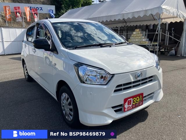 2020 Daihatsu Mira ES