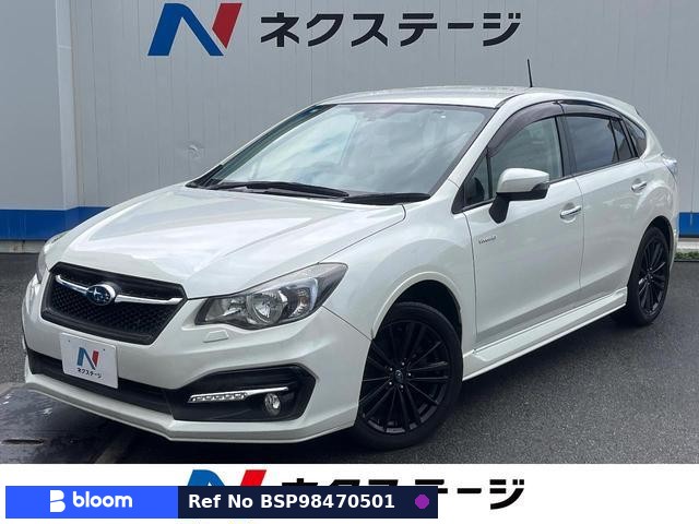 2015 Subaru Impreza Sport Hybrid