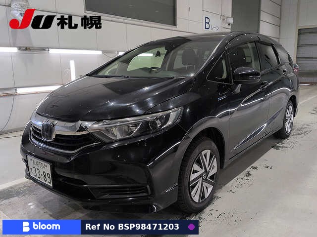 2020 Honda Shuttle